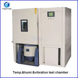 Temperature Humidity and Vibration Test Chamber for Comprehensive Industrial Experiments