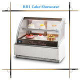 China Hot Sale Cake Display Showcase