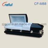 Funer Casket Trolley Galaxy Spruce Blue (CF-M88)