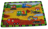 Construction Wooden Puzzle Wooden Toys (33864-2)