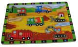 Construction Wooden Puzzle Wooden Toys (33864-2)