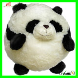 D021 Stuffed Panda Plush Round Panda Toy for Baby