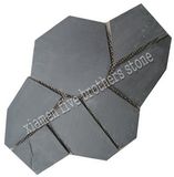 Random Flagstone Black Slate Culture Stone