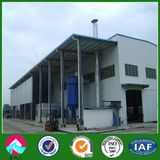 High Quality Steel Construction Buildings