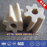 CNC Machined POM/Derlin Plastic Wheel Gear Toy