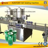 Beverage Can Sealing Machine