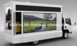 Mobile Advertising Wall, Eye-Catching Mobile Display Truck (YES-V8)