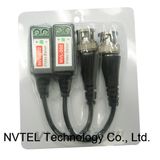 Single Channel Passive UTP Video Balun for CCTV Manufacturer