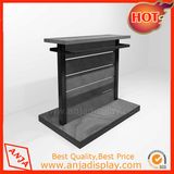 Wooden Clothes Floor Display Stand Display Fixture