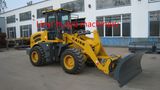 Your Right Choice for Small Wheel Loader--CS920