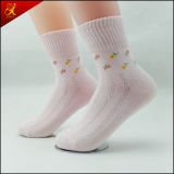 Popular Custom Girl Cotton Socks