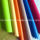Popular PU Synthetic Leather for Clothes Hw-852