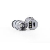 Bijia High Power Diamond Loupe with RoHS Certification