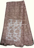 Fashion Design French Lace Fabric for Dress Cl9279-6