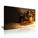 Coffee Canvas Art Decorative Painting for Home Wall