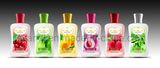 Fresh Lemon/Cherry/Mango/Prune/Mulberry/Alive Body Lotion