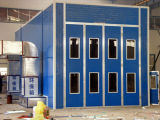 Spray Booth, Industrial Coating Equipment, CE Certificated