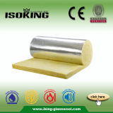 Building Material Glass Wool Insulation