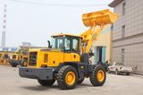 3 Ton Wheel Loader Wieh Joystick, A/C