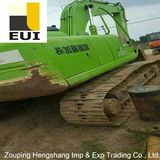 Used Original Import Hitachi Excavator (ZX200-6)