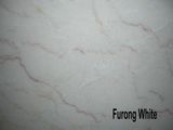 Furong White Marble