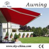 Good Quality Aluminum Outdoor Folding Arm Awnings