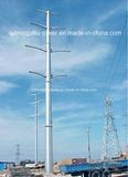 Electric Power Transmission & Distribution Tubular Steel Tower