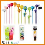 Small Cheap Stereo Ear Buds Earphone