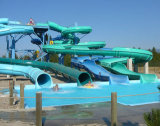 Beach Aqua Park Resort Slide