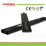 Furniture Hardware Ball Bearing Drawer Slide with Hinge