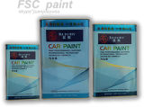 Solid Basecoat Series 1k Metallic Colors Car Paint