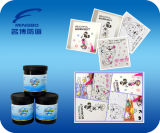 Chemical Discoloration Offset Printing Ink