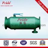 100cubic Meters Per Hour Water Treatment Manual Sewage Water Filter