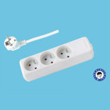 Fs03-3 CE Approved French Power Strip