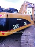 Used Caterpillar Crawler Excavator 320c