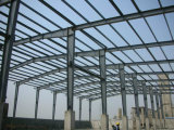 Steel Frame/Steel Structure Building / Mild Steel