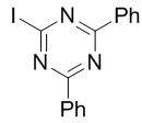 2-Iodo-4, 6-Diphenyl -1, 3, 5-Triazine