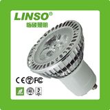 4x1W E27 LED Spotlight