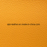 Artificial PVC Leather for Car Seat& Sofa& Chair (QCG-2)