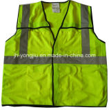 High Visibility Reflective Security/Safety Vest for Working (yj-103104)