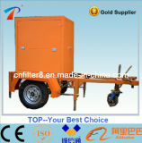 Trailer Type Vacuum Transformer Oil Purifier Equipment (ZYM)