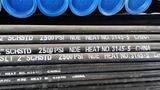 Asme A335 Seamless Steel Pipe Tube