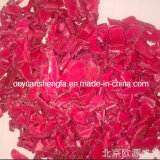 Recycled Red HDPE Flakes, Recycled Red HDPE Scraps
