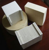 Ceramic Honeycomb for Rto Heat Exchanger ISO Certified 150*150*300mm