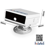 Roadefend Car Drowsy Alarm with Security Camera Rdt-300b