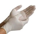Exam Latex Glove with Powder