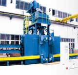 QH69 Series H-Shaped Steelshot Blasting Machine