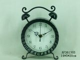 Iron Clock