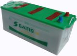 Dry Charged Car Battery N150