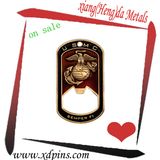 Custom Military Bottle Opener Dog Tag (DT-035)